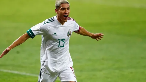 Los sueños dorados de Uriel Antuna para el verano en Tokio