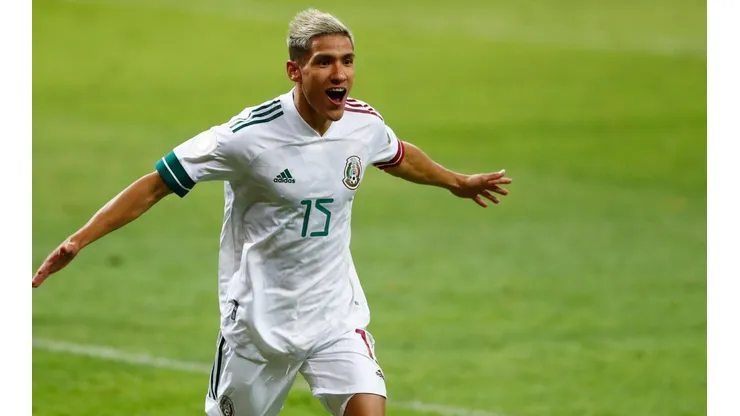 Los sueños dorados de Uriel Antuna para el verano en Tokio