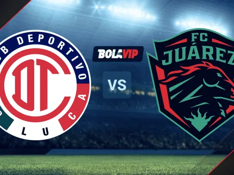 Cuándo juegan Toluca vs. FC Juárez por un amistoso de pretemporada