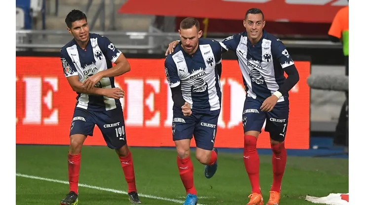 Monterrey: calendario completo. (Getty Images)