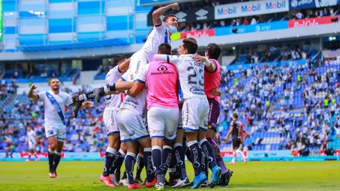 La agenda completa de Puebla en el Torneo Apertura 2021. (Foto: Getty Images).