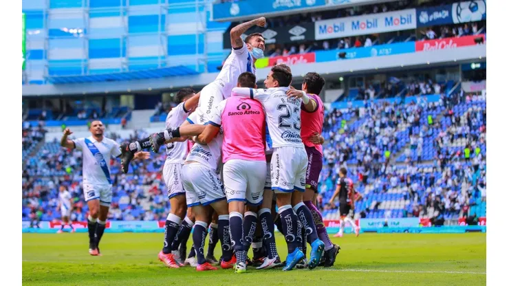La agenda completa de Puebla en el Torneo Apertura 2021. (Foto: Getty Images).