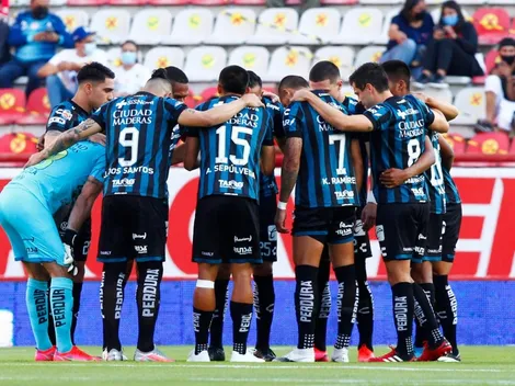 Calendario de Querétaro en el Torneo Apertura 2021: día y horario de todos los juegos