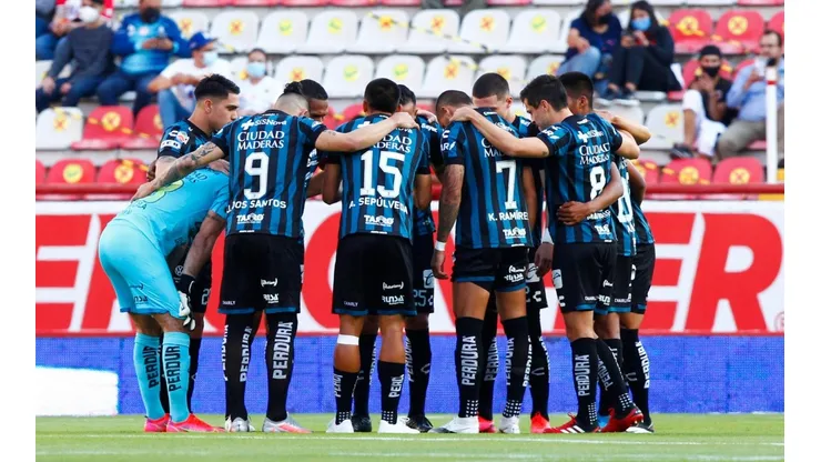 Querétaro conoce su calendario en el Torneo Apertura 2021. (Foto: Getty Images).