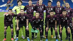 México ya llegó a Dallas para disputar la Copa Oro.