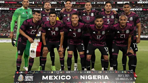 Así quedó el grupo de México en la Copa Oro.