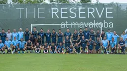 Monterrey escogió los dorsales para sus refuerzos