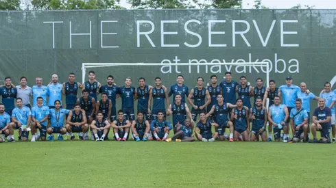 Monterrey escogió los dorsales para sus refuerzos