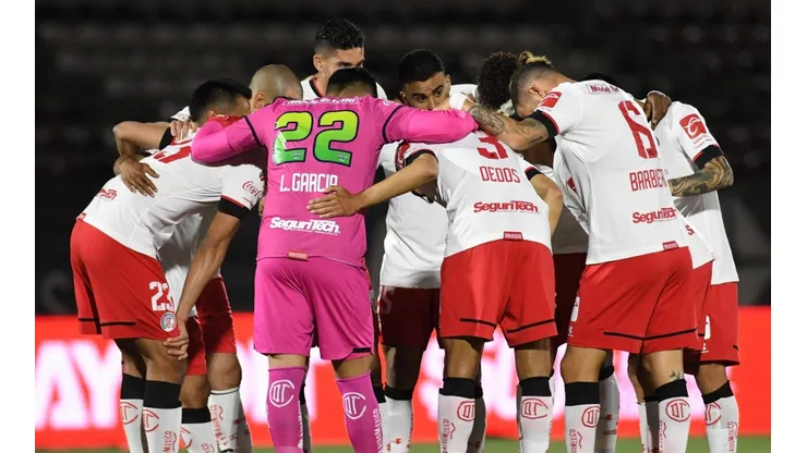 Toluca calienta motores para el Apertura 2021.