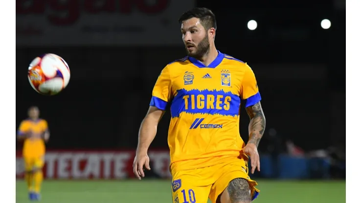 Miguel Herrera opinó sobre la ausencia de Gignac.