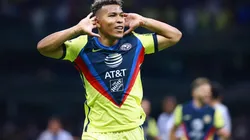 Roger Martínez empezó la pretemporada prendido fuego