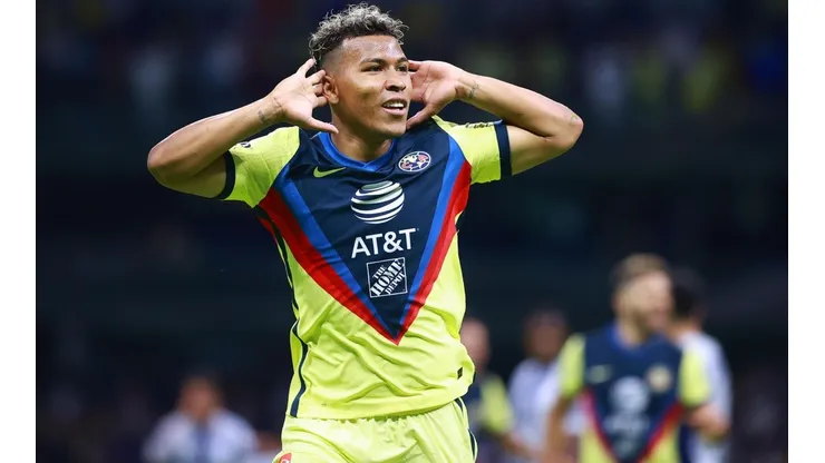Roger Martínez empezó la pretemporada prendido fuego