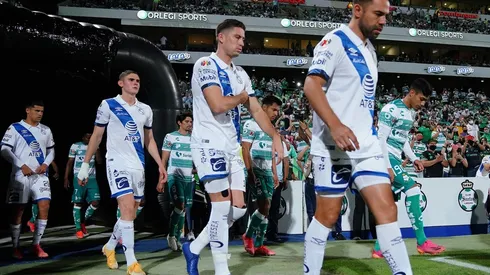 Puebla sufrió un caso de covid-19 durante la pretemporada.