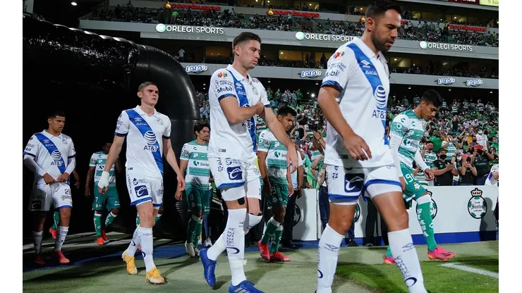 Puebla sufrió un caso de covid-19 durante la pretemporada.