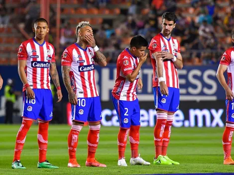 Calendario de Atlético San Luis del Torneo Apertura 2021: fecha y hora de todos los cotejos por la Liga MX