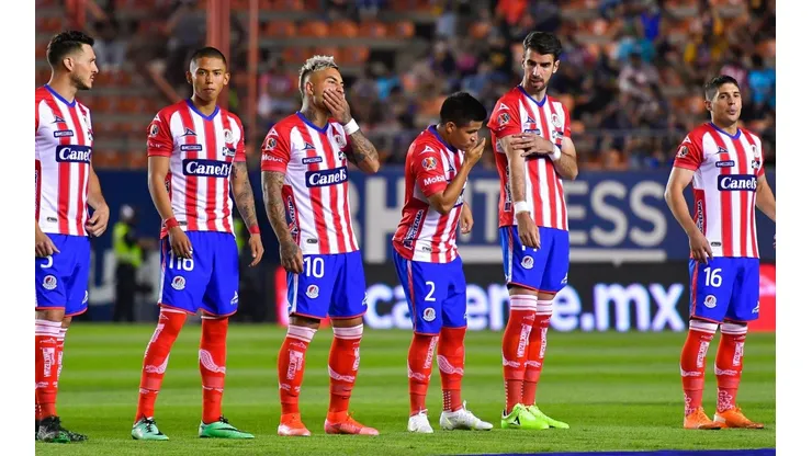 ¿Cómo le irá a San Luis esta temporada? (Foto: Imago).