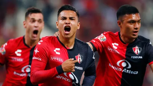 Calendario de Atlas para la Liga MX. (Getty Images)