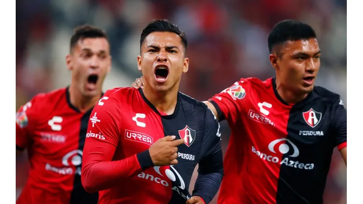 Calendario de Atlas para la Liga MX. (Getty Images)