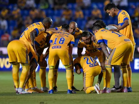 Calendario completo: día y horario de todos los juegos de Tigres en el Torneo Apertura 2021