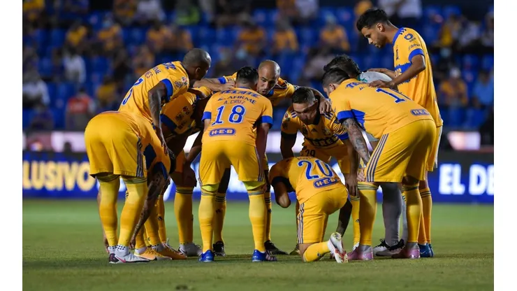 El calendario de Tigres en el Torneo Apertura 2021 de la Liga MX. (Foto: Getty Images).