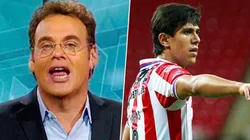 David Faitelson cuestiona la salida de JJ Macías.