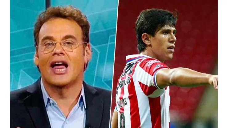 David Faitelson cuestiona la salida de JJ Macías.