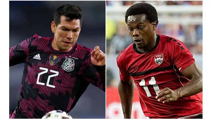México debutará en la Copa Oro frente a Trinidad y Tobago.