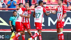 Necaxa pretende regresar a los primeros planos en el Torneo Apertura 2021. (Foto: Getty Images).