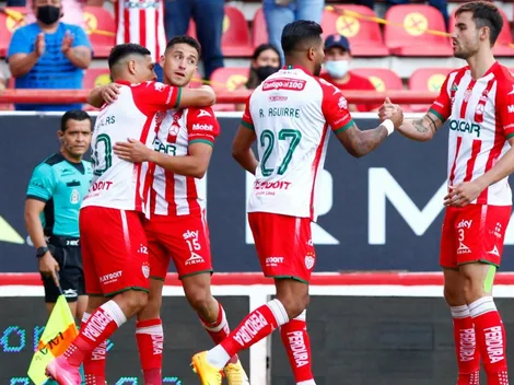 Calendario de Necaxa en el Torneo Apertura 2021: día y horario de todos los juegos