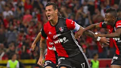 Milton Caraglio vuelve al futbol argentino.