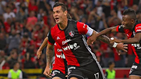 Milton Caraglio vuelve al futbol argentino.