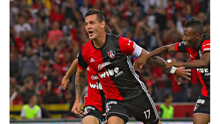 Milton Caraglio vuelve al futbol argentino.