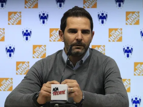 Davino confirma último refuerzo de Rayados y la salida del mercado