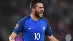 André-Pierre Gignac estará con Francia en Tokio 2020.