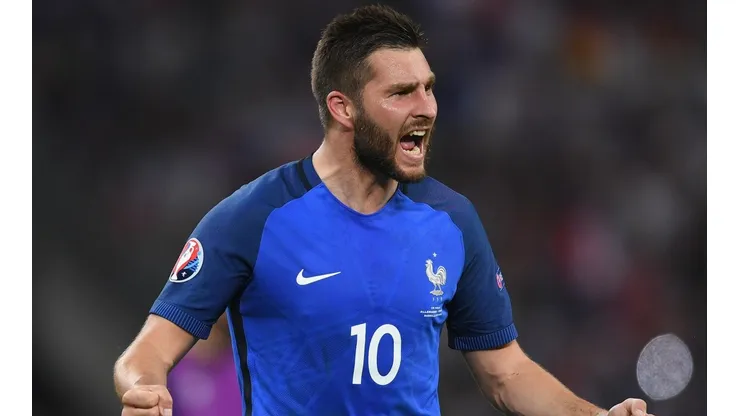 André-Pierre Gignac estará con Francia en Tokio 2020.