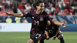 Diego Lainez y un mensaje hacia la afición mexicana.