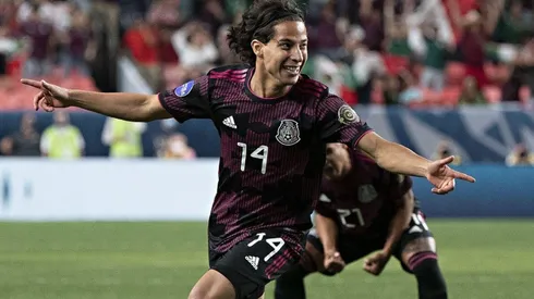 Diego Lainez y un mensaje hacia la afición mexicana.