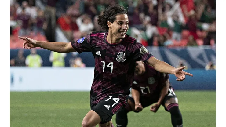 Diego Lainez y un mensaje hacia la afición mexicana.