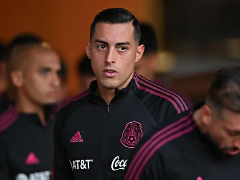 Así fue el debut de Rogelio Funes Mori con el Tricolor