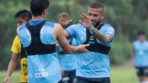 Rayados de Monterrey se prepara para disputar otros amistosos. (Foto: Twitter Rayados).