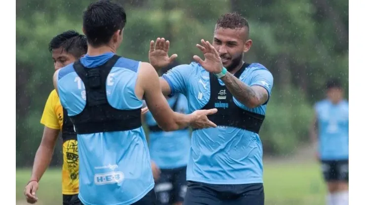 Rayados de Monterrey se prepara para disputar otros amistosos. (Foto: Twitter Rayados).