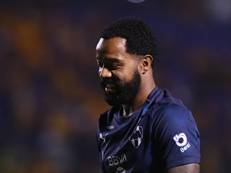 Dorlan Pabón rescindió su contrato con Monterrey