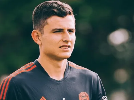 Joven de Tigres UANL, en Alemania con Bayern Múnich