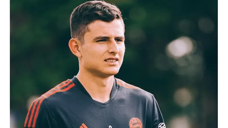 Manuel Aguilar y la verdad sobre su aparición en Bayern Múnich