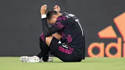 Funes Mori empezó con el pie derecho en el Tricolor.