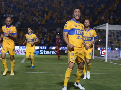 ¿Cuántos y contra quiénes jugará Tigres UANL en sus amistosos de pretemporada?