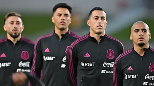 Esto es lo que se le viene el Tri de Martino. (Foto: Imago 7)