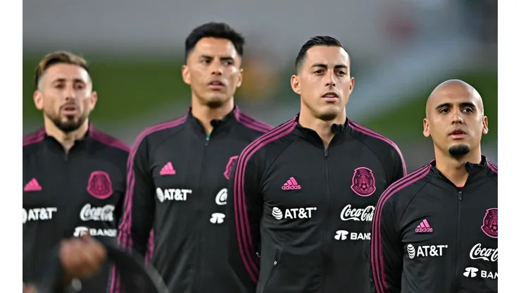 Esto es lo que se le viene el Tri de Martino. (Foto: Imago 7)