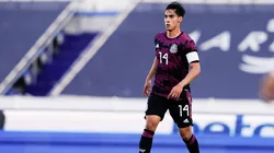 Erick Aguirre es una de las promesas más importantes de México.