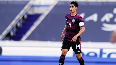 Erick Aguirre es una de las promesas más importantes de México.